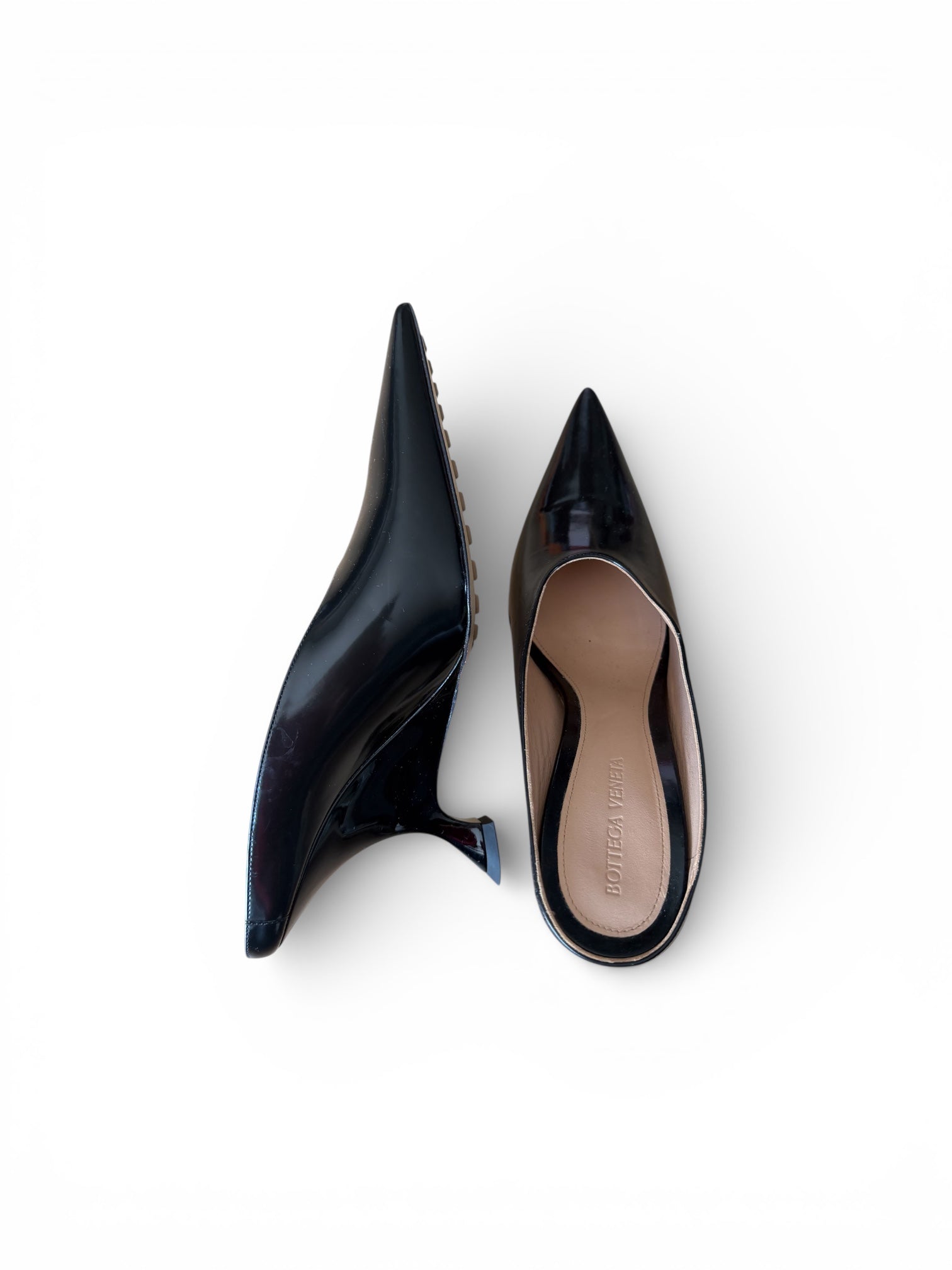 Bottega Veneta Mules