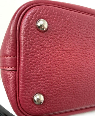 Hermes’ Rouge Grenat Bolide 31