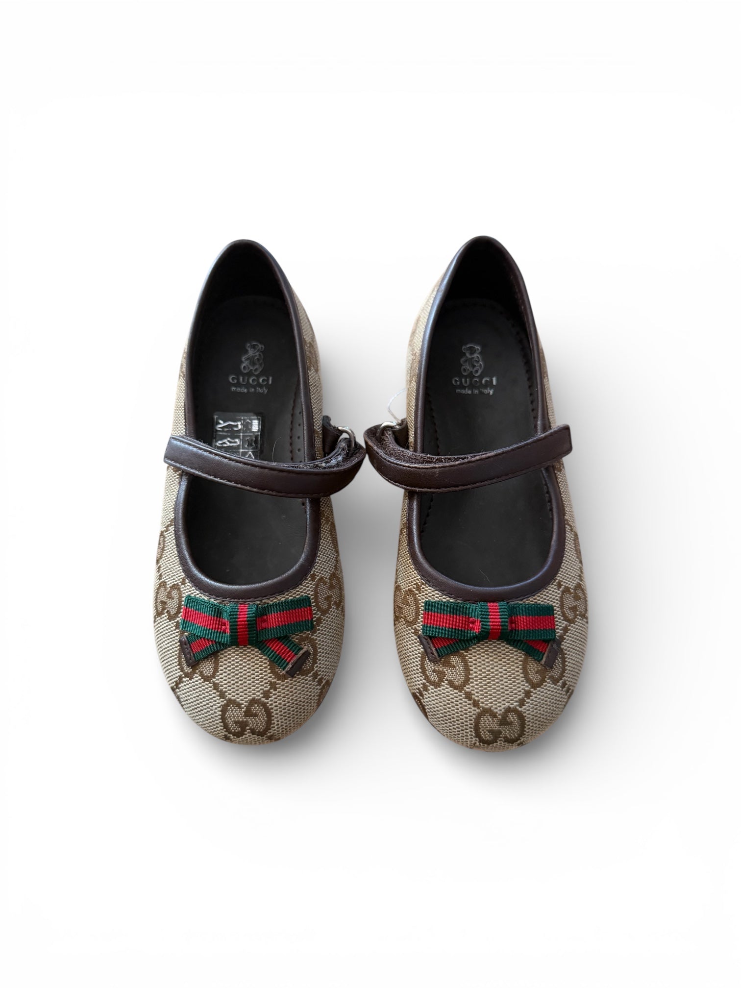 Gucci GG Mary Jane Flats