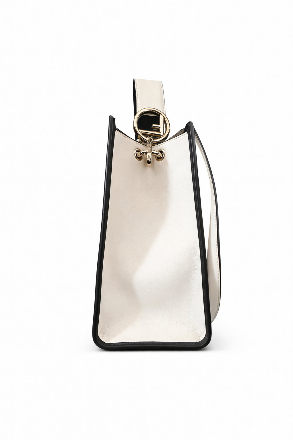 Fendi Runaway Medium Leather Bag