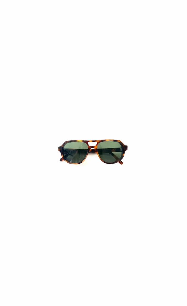 Unisex Rectangular Sunglasses