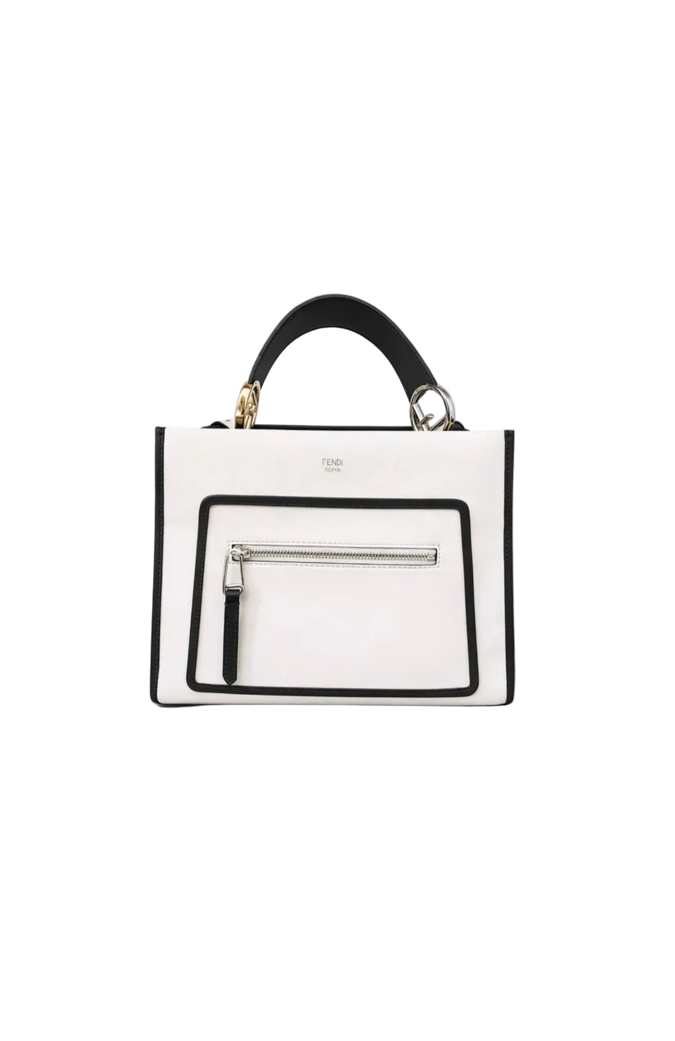 Fendi Runaway Medium Leather Bag