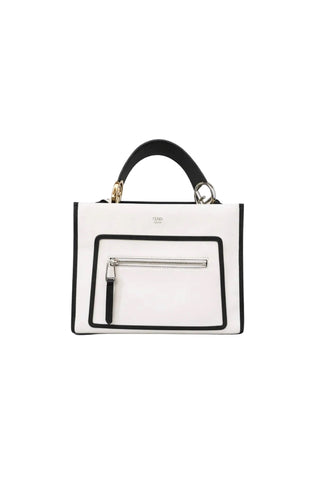 Fendi Runaway Medium Leather Bag