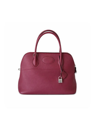Hermes’ Rouge Grenat Bolide 31