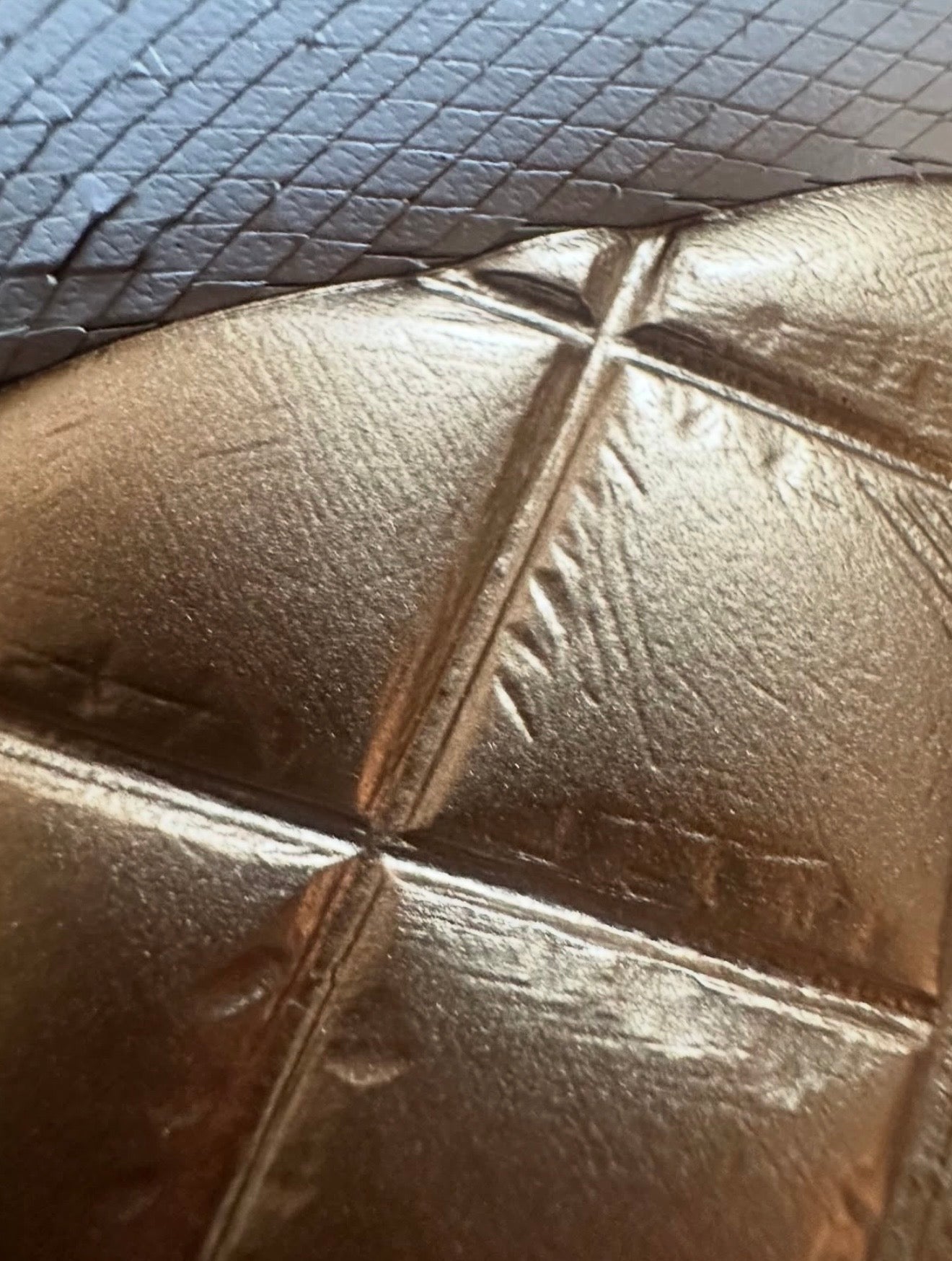 Chanel Lizard White & Black Toe Lace Up Boots