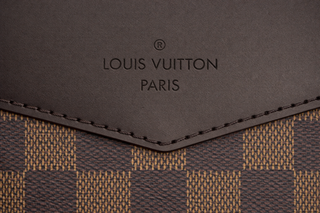 Louis Vuitton Westminster PM Handbag in Damier Ebene Canvas