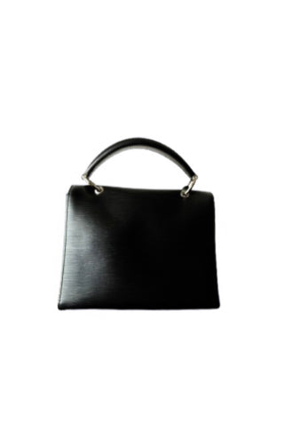 LV Black Grenelle PM Handbag
