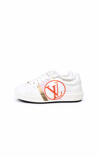 Louis Vuitton Time Out Sneaker Size 39 Brand New