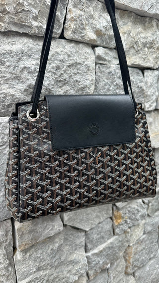 Goyardine Rouette PM Tote