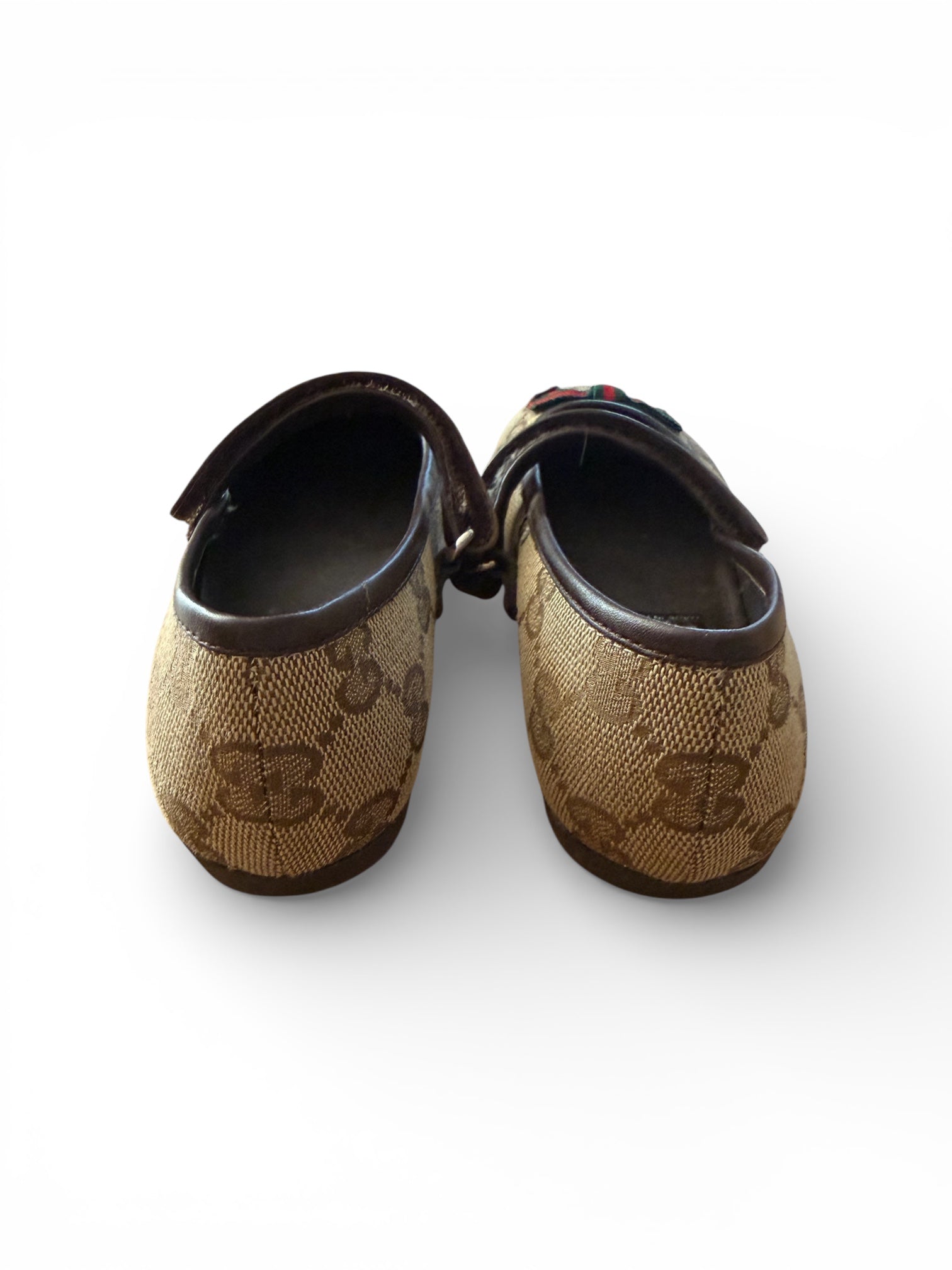 Gucci GG Mary Jane Flats