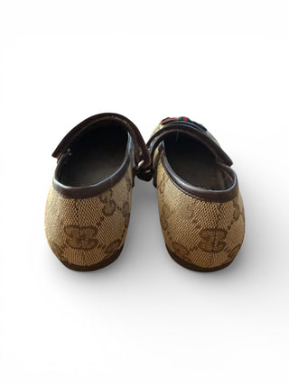 Gucci GG Mary Jane Flats