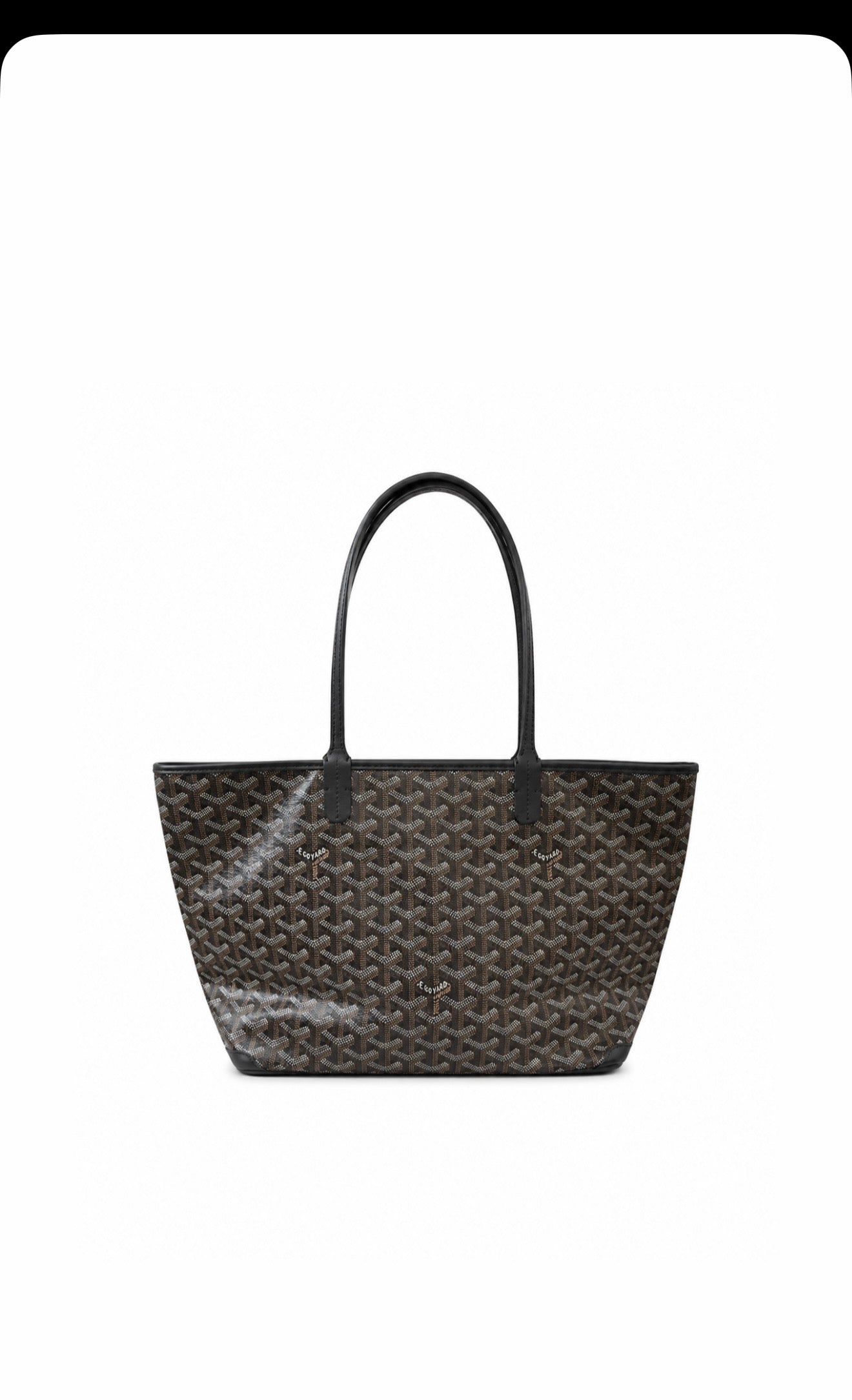 Goyard Artois PM Canvas Tote BRAND NEW