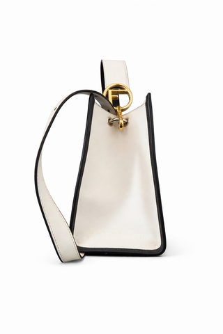 Fendi Runaway Medium Leather Bag
