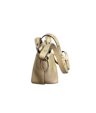 Gold Crossbody Bag Fendi