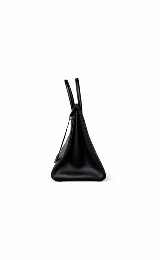 Hermes’ Noir Ardennes Birkin 35