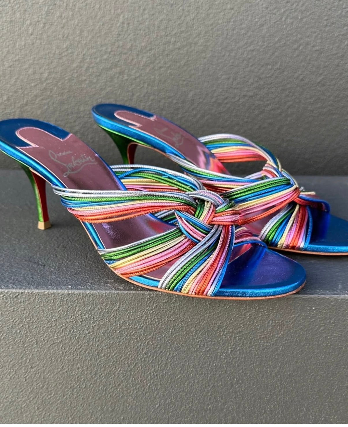 Christian Louboutin Mules