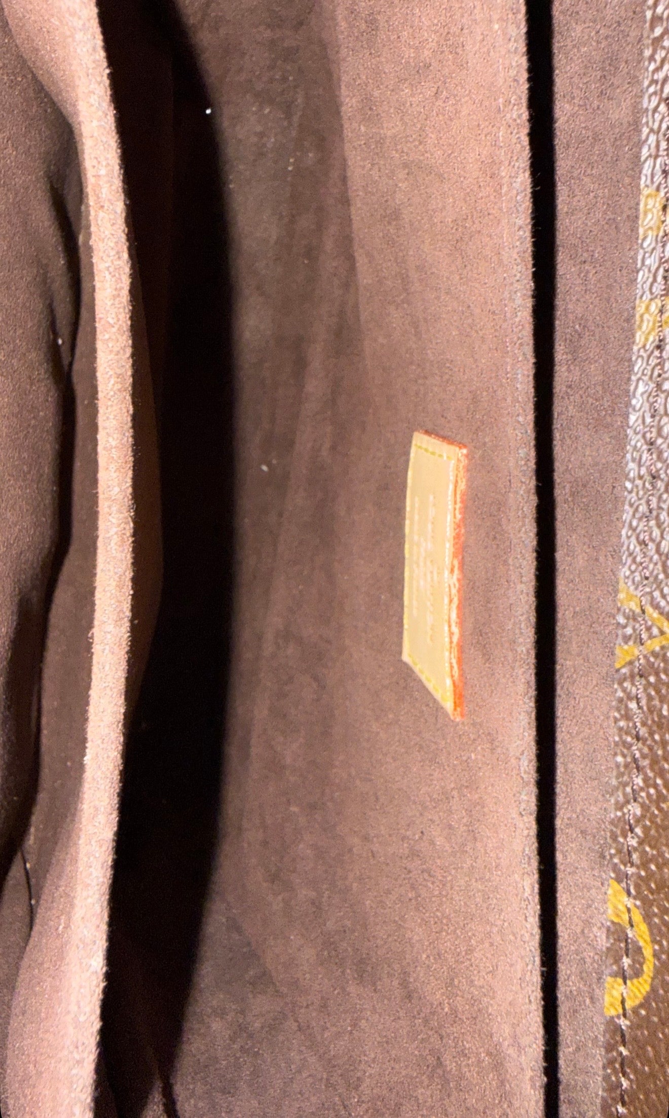 Louis Vuitton Pochette Métis