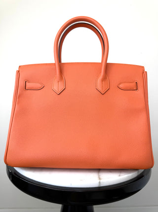 Mango Birkin 30 Togo Leather Gold Hardware