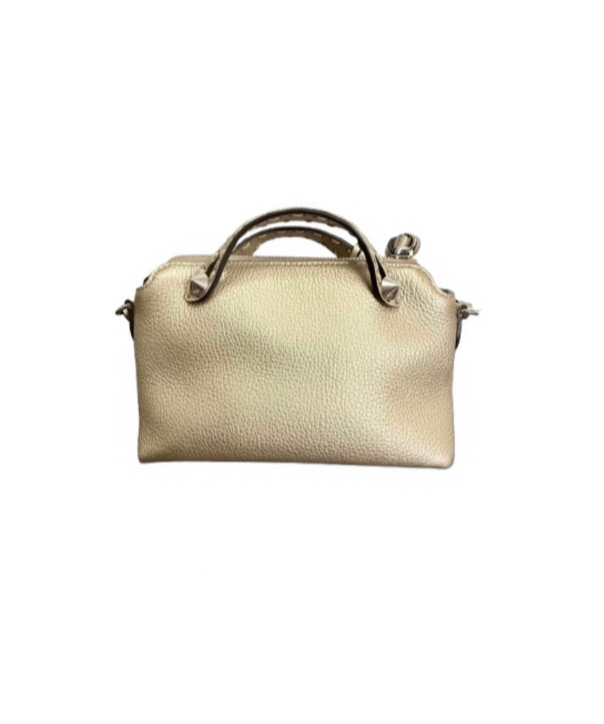 Gold Crossbody Bag Fendi