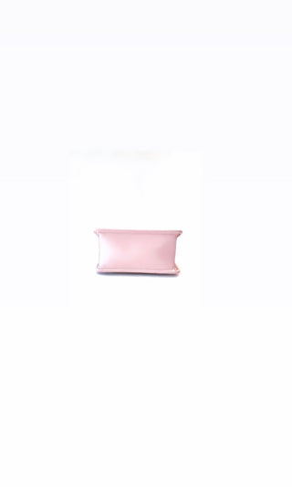 Pink Vitelli Century Kan Small Shoulder Bag
