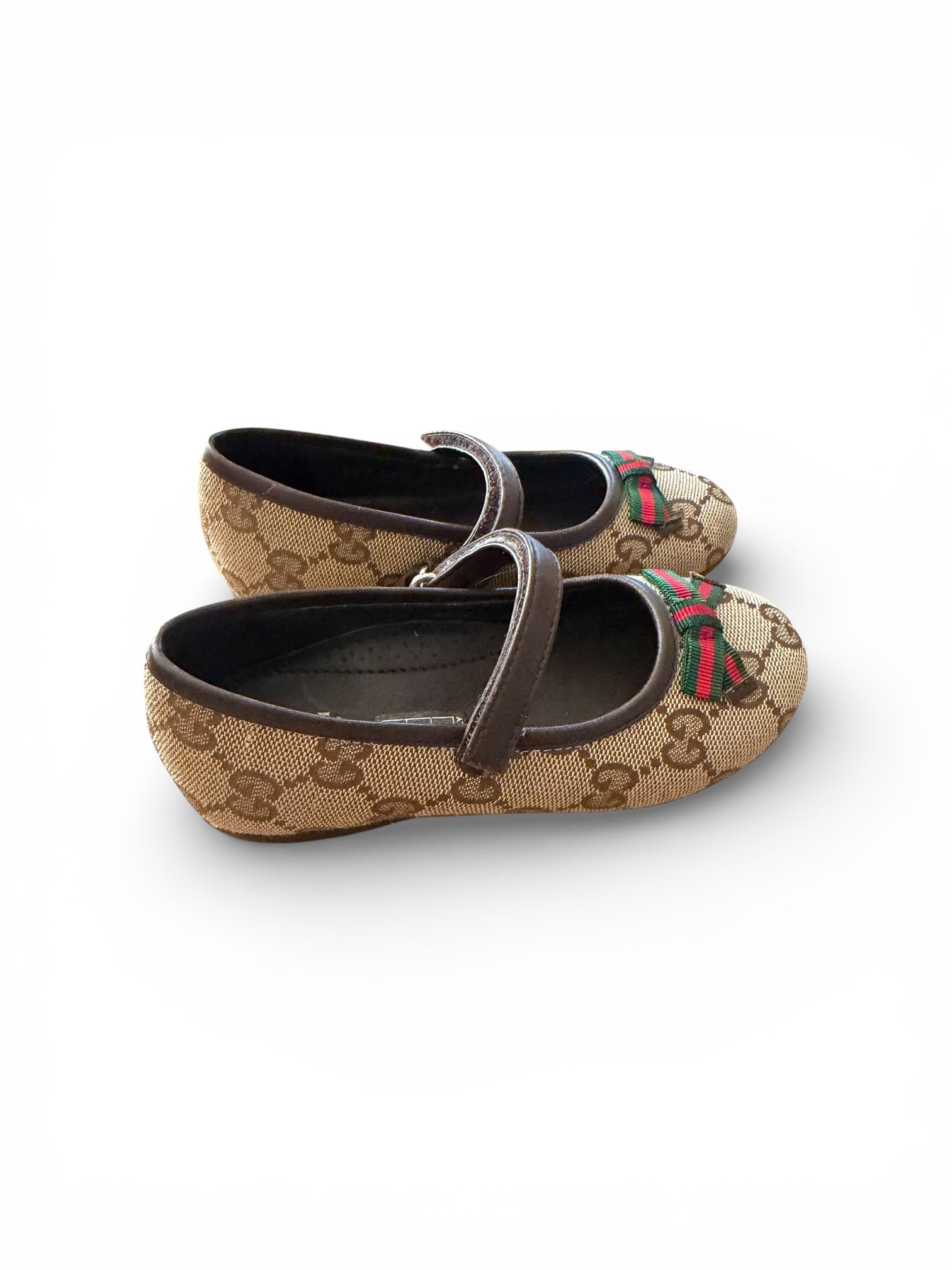 Gucci GG Mary Jane Flats