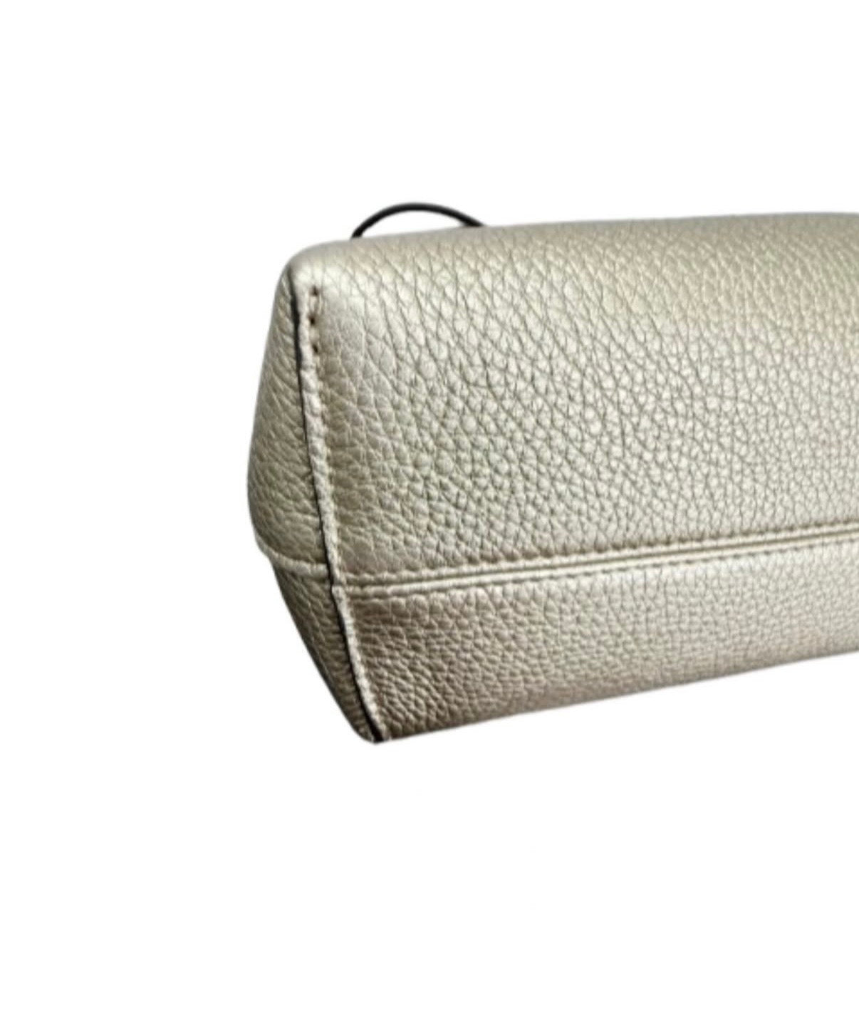 Gold Crossbody Bag Fendi