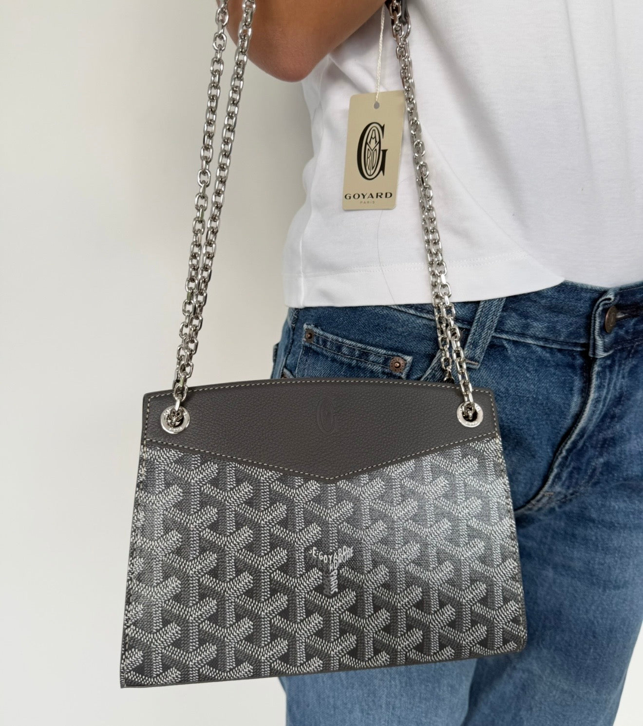 Goyard Rouette Structure Mini Bag BRAND NEW
