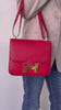 Rouge Casaque Constance 24 w Gold Hardware Very Good Condition